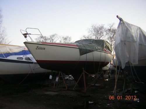 2012 Oversvømmelse januar