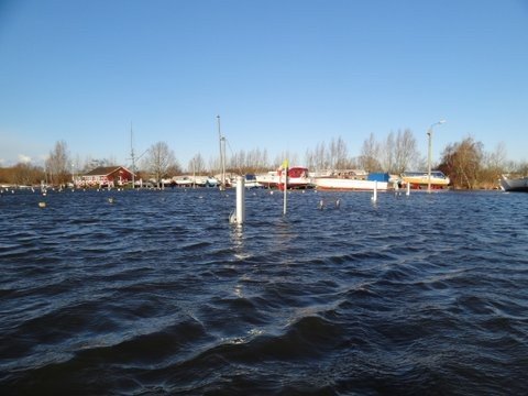 2013 Ekstremt højvande december